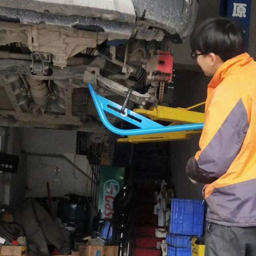 RANZHIX Wishbone Extractor Tool 1.2m Wishbone Lever Bar Extractor Bottom Arm Control Car Garage Tool Wheel Bearing Set