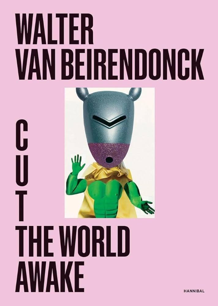 【洋書】Walter Van Beirendonck 作品集 W&LT Draw the World Awake: Beirendonck, Walter van: 9789464941364