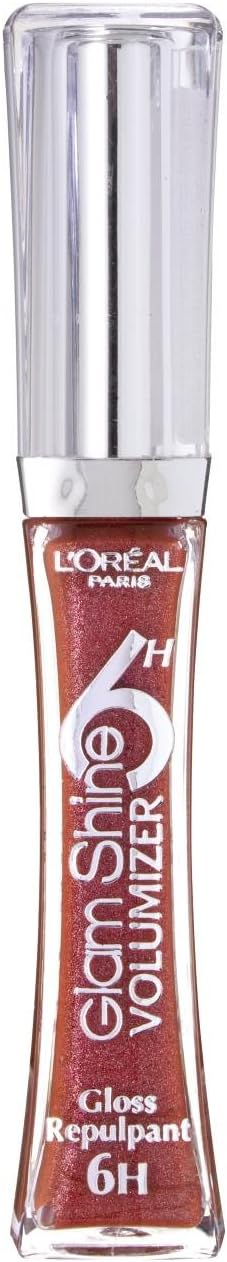 L'Oreal Glam Shine 6H Volumizer Lip Gloss