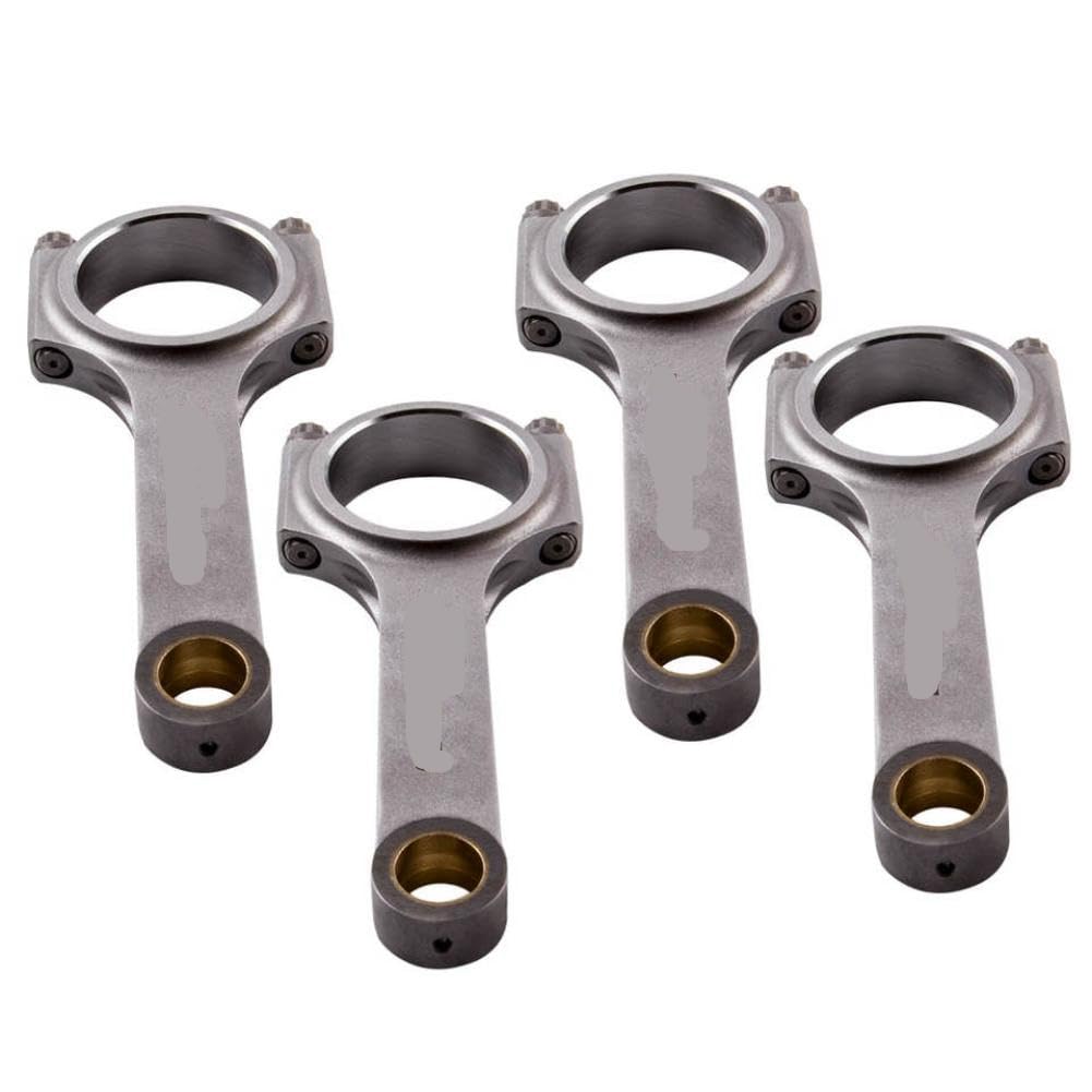 Bielle 4340 Bielle per K Serie 1.8 Con Bulloni 4 PZ