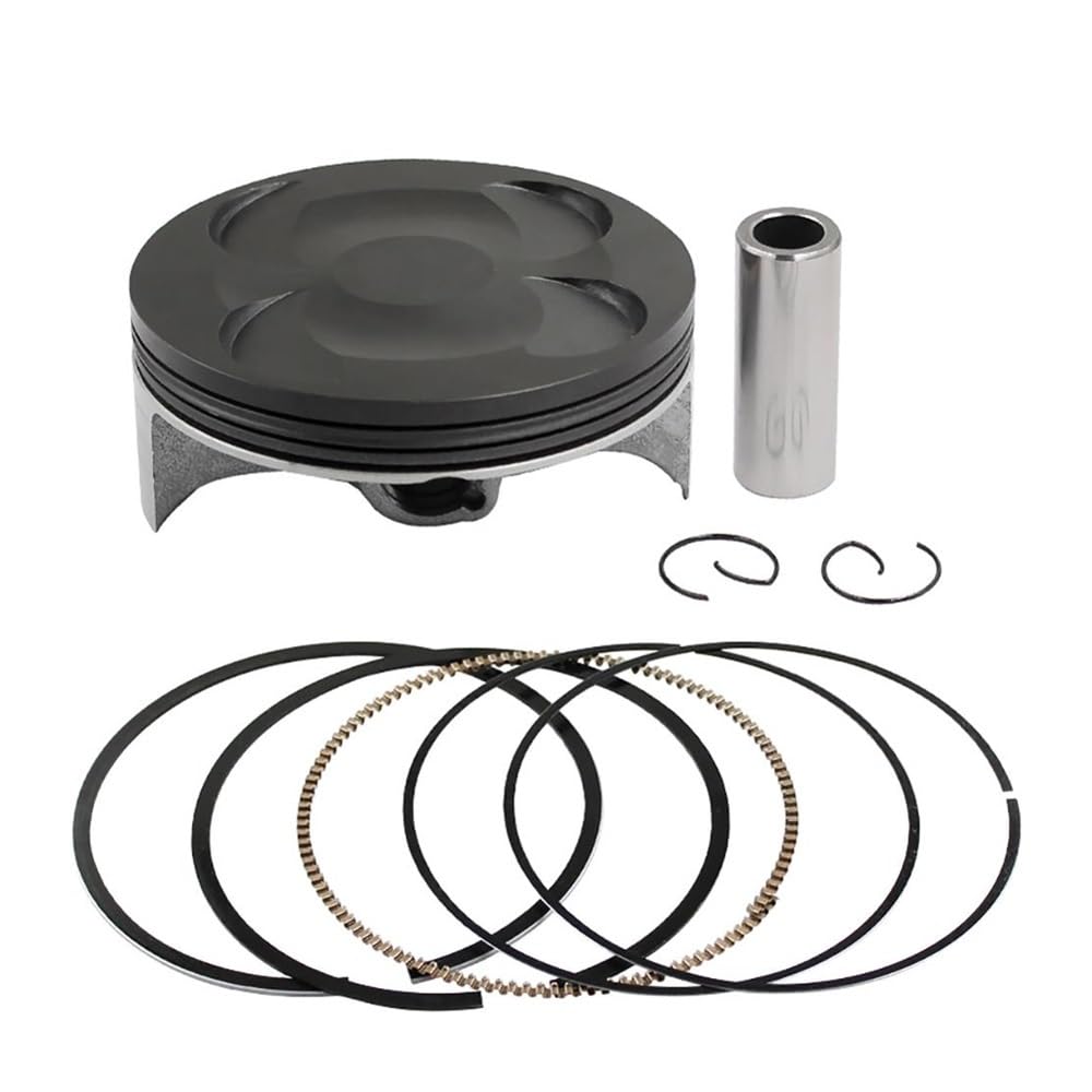 pist. Kit fasce elastiche cilindro pistone moto da 97 mm adatto for WR450F YZ450F YZ450FX WR450 YZ450 WR YZ 450 F FX 450F 33D-11603-00-00 .(Piston Rings)