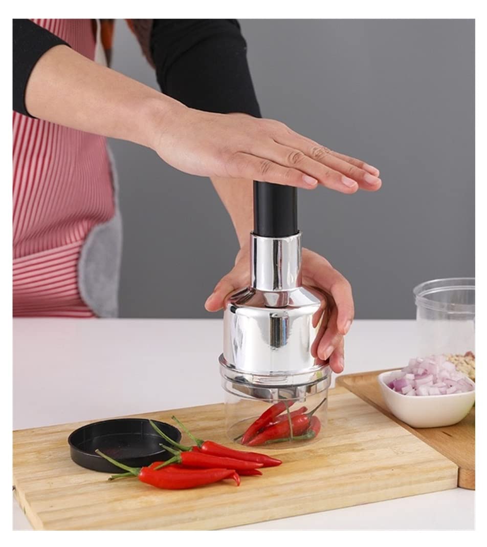 Knoblauchpresse Garlic Press Knoblauchzerkleinerer, Knoblauchwolf Für Pressen Von Nelken Und Zertrümmerten Ingwer-Handwerkzeug Für Die Küche Kitchen Gadgets