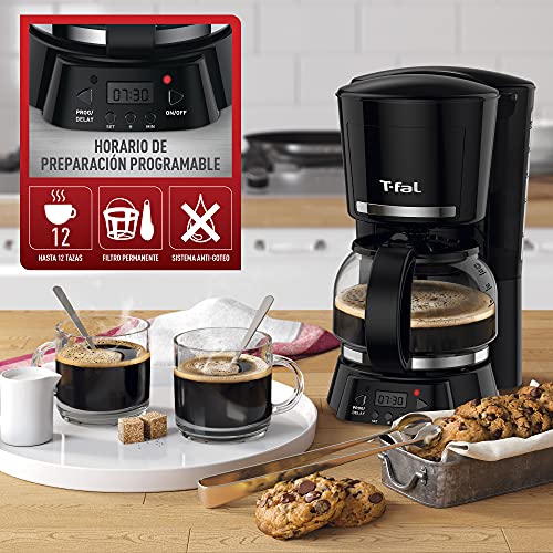 Opiniones de Cafetera T Fal 12 Tazas los 10 mejores. 26 Imagen adicional