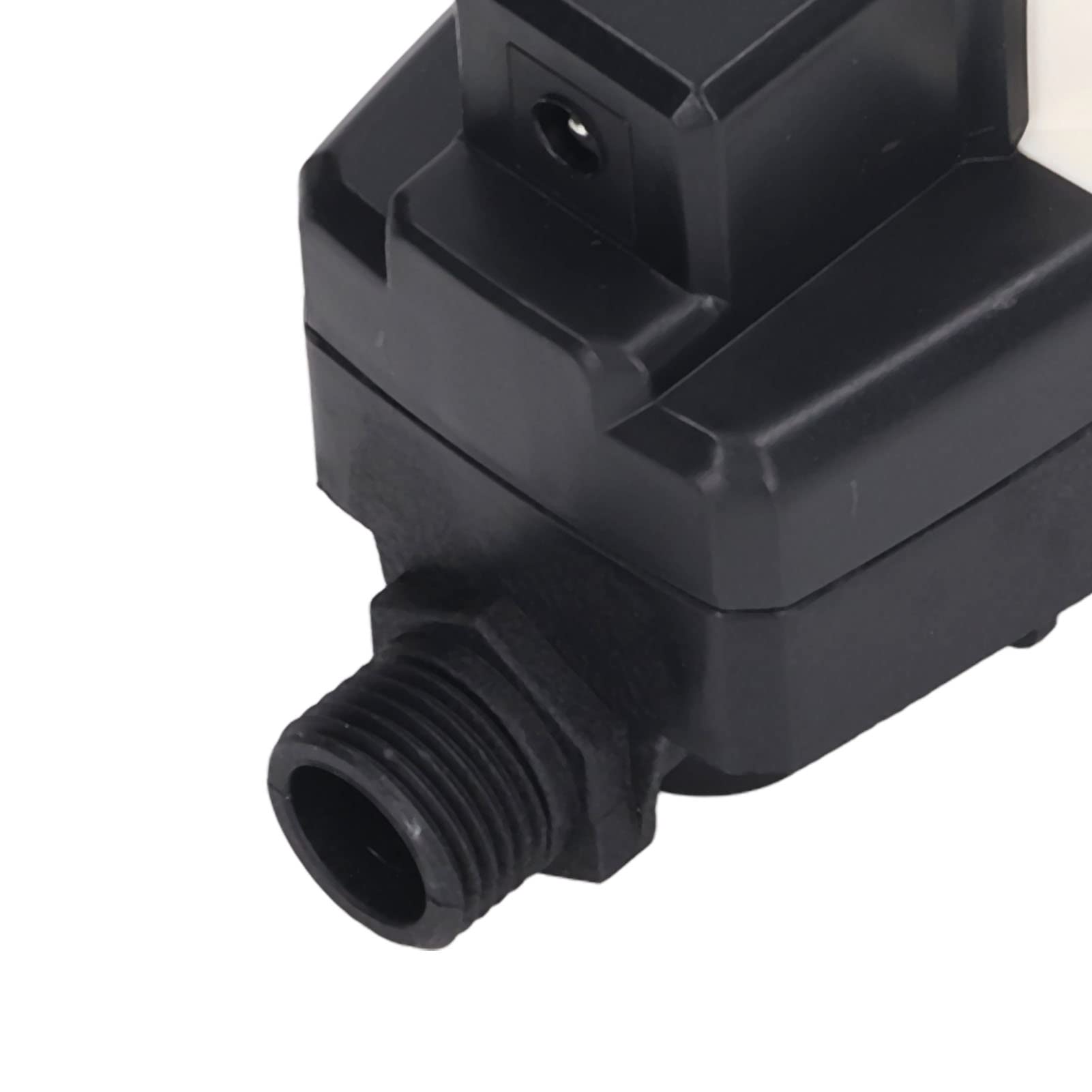 Bomba elevadora de presión de agua, bomba de recirculación de refuerzo de ducha con control automático, resistente al agua, a prueba de polvo, de bajo ruido, DC24V