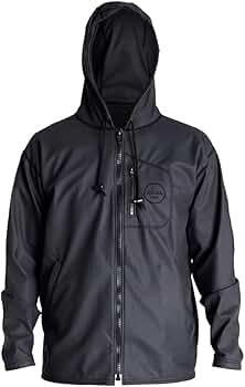 ウェア ELECTRIC WATER PROOF WIND BREAKER Black Amazon.com: XCEL Men's Wind Breaker Waterproof Jacket (Black