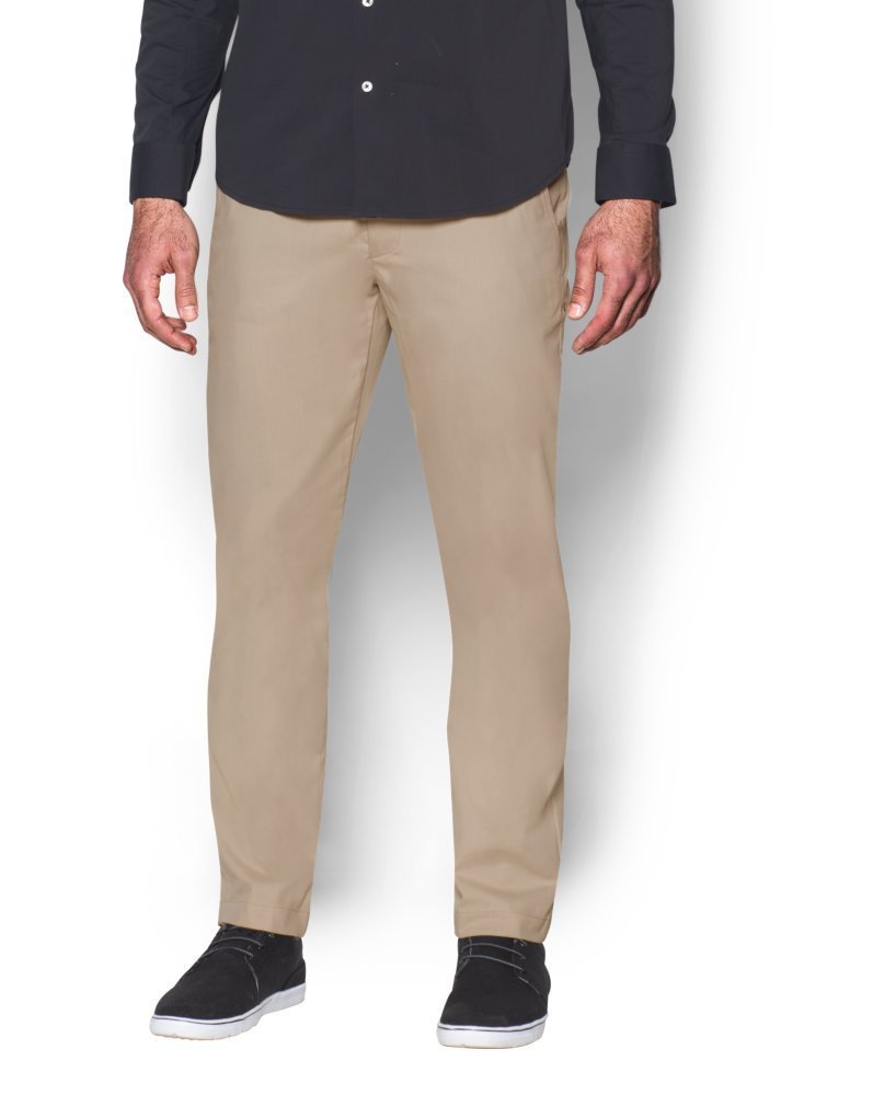 Under Armour Pantalones Chinos para Hombre Spring Performance