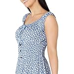 OSTOO Women's 2025 Summer Boho Floral Print Tiered Casual Flowy Long Maxi Dress - Image 2