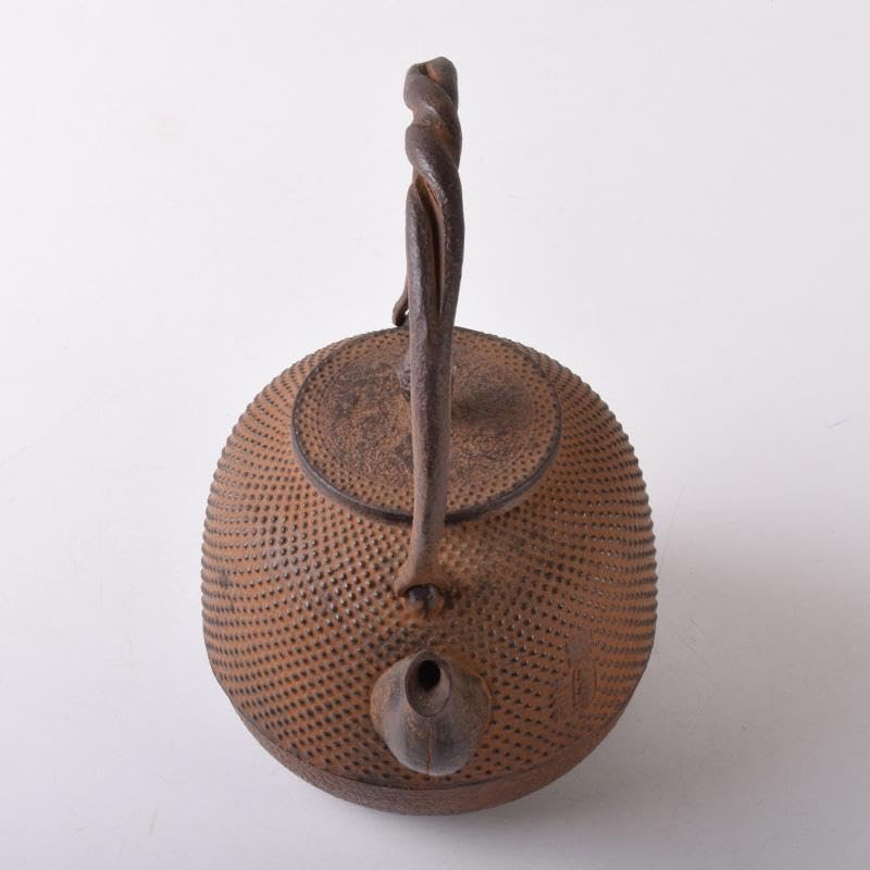 煎茶道具　南部鉄器　照光堂造　光仙作　鉄瓶　鉄壷　M　7333 Amazon.co.jp: 煎茶道具 南部鉄器 照光堂造 光仙作 鉄瓶 鉄壷 M