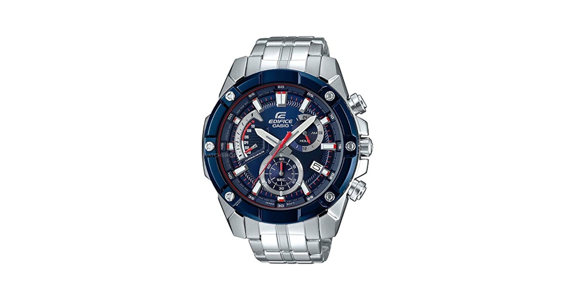 腕時計 エディフィス Scuderia Toro Rosso  CASIO CASIO EDIFICE x Scuderia Toro Rosso F1 Motorsports Bluetooth