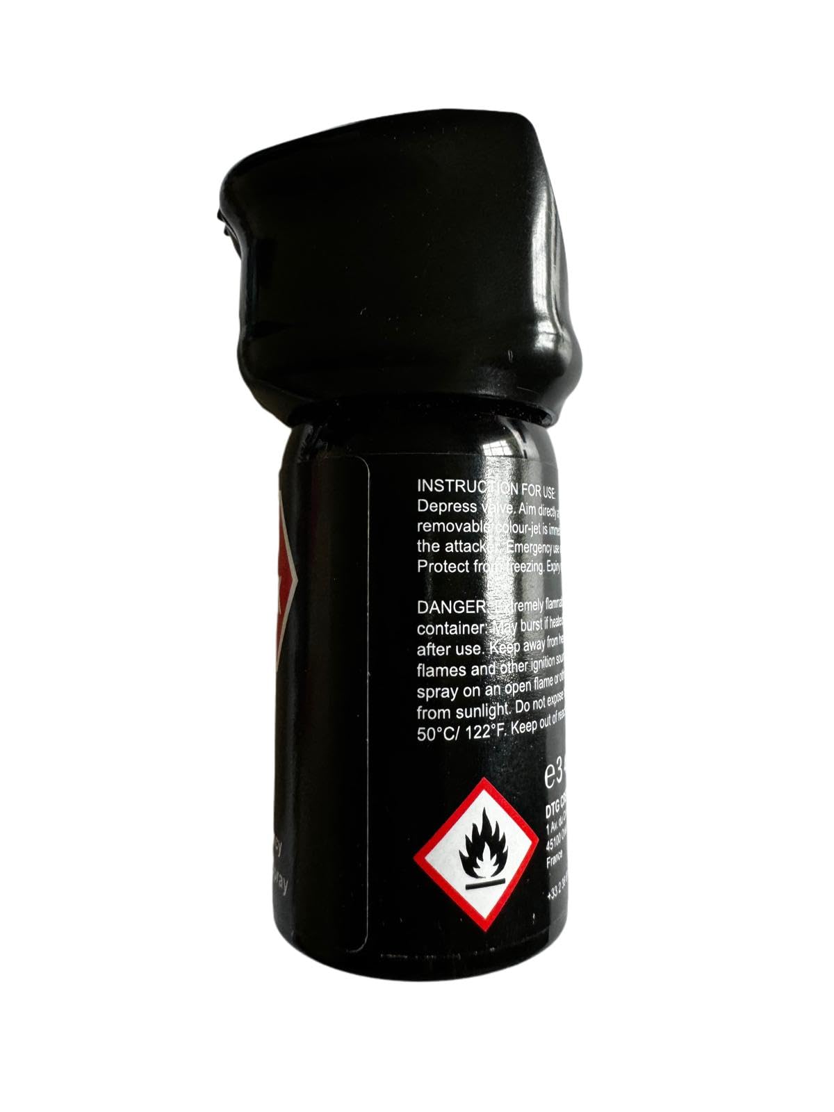 Spray Anti agression Stop Attack 40 ML