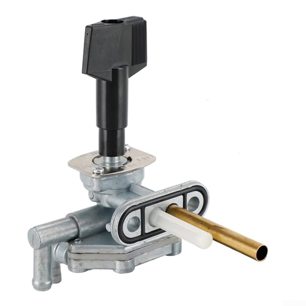 Válvula de grifo de gasolina para motocicleta Bandit GSF600 GSF1200 1995-2004 Pieza de repuesto 44300-26E00 44300-26E01 Montaje de metal de plástico de ajuste directo