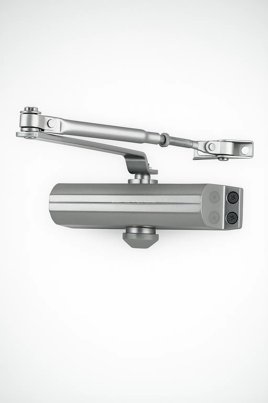 Proalet Kapı Hidroliği, İki Kademeli Hız Ayarı, Tersine Çevrilebilir, Sol ve Sağ Kullanım, Ayarlanabilir Kollar, Ahşap Ve Metal Kapılar, 180° Açılabilir, 15-30 Kg Kapasite, 800x1800 mm Uyumlu (No:2)