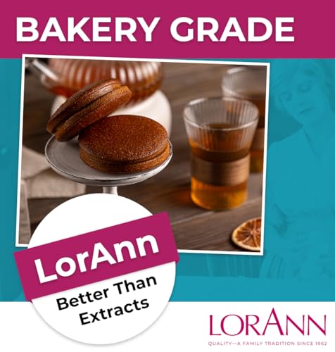 Image of LorAnn Oils Rum Emulsion & Flavoring For Baking