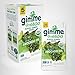 Gimme Seaweed Grab & Go Organic Premium Roasted Seaweed Snacks, Sea Salt & Avocado Oil, 5 Count Trayless, Keto, Vegan, Gluten-Free, Source of Omega3s, Healthy On-The-Go Snack for Kids & Adults