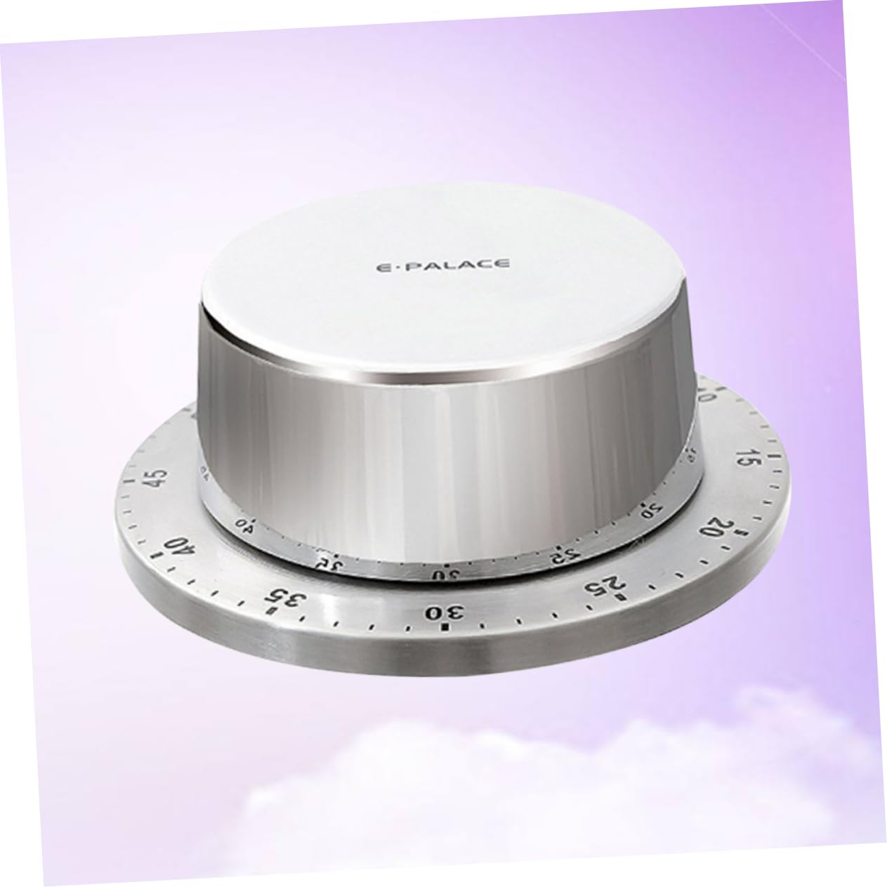 MAGICLULU 3stücke Küchentimer Mechanisch Minuten Countdown Timer Aus Edelstahl Für Backen Kochen Eieruhr Ohne Batterien Zeitsparendes Küchenzubehör Für Schule Und Zuhause