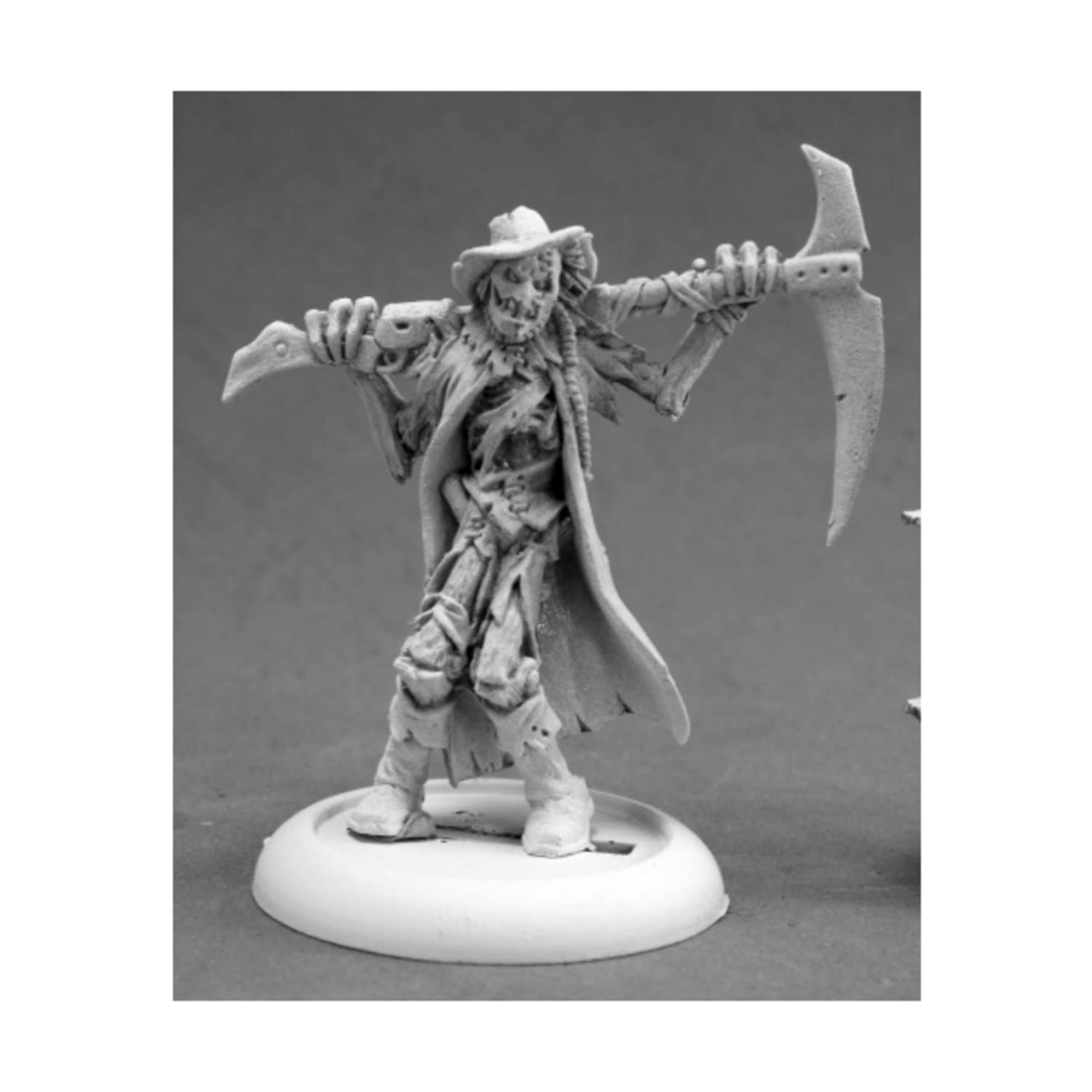 Amazon.com: Reaper Miniatures Wild West of Oz Scarecrow #50311