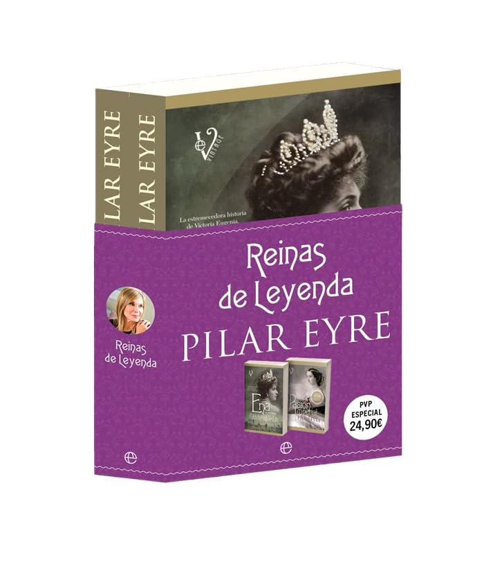 Reinas de leyenda (NOVELA HISTORICA)