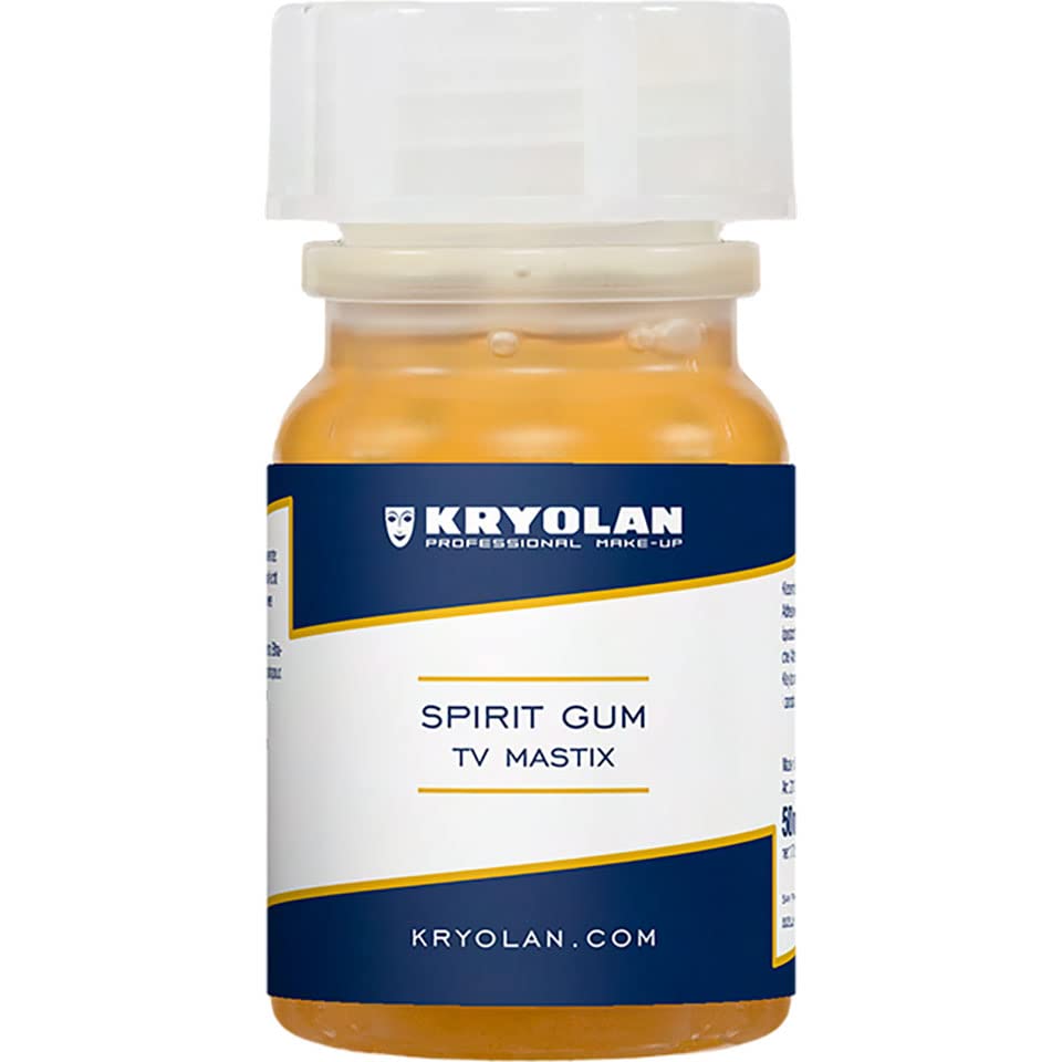 Kryolan TV SPIRIT GUM 50 ML