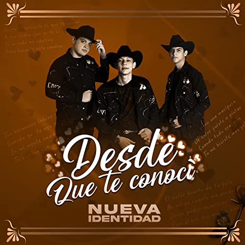  Desde que te conoci