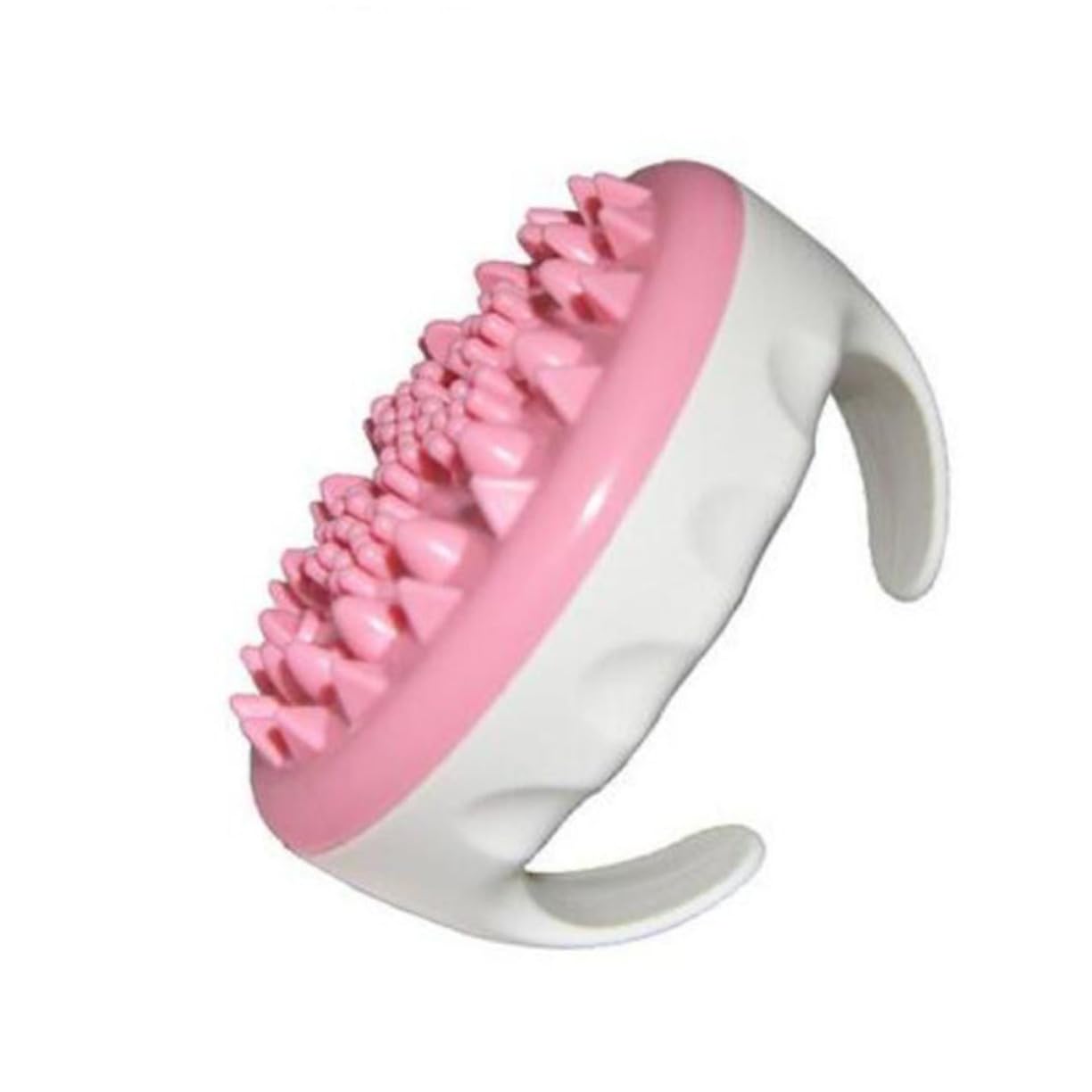 Healeved 3pezzi Spazzola Massaggio Anticellulite Portatile Per Corpo e Gambe Strumento Snellente Per Bellezza Femminile Con Design Compatto e Manico Ergonomico Per Toning e Miglioramento