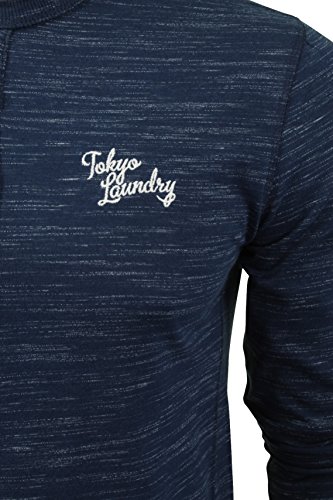 Uomo Tokyo Laundry Roswell Peak a maniche lunghe