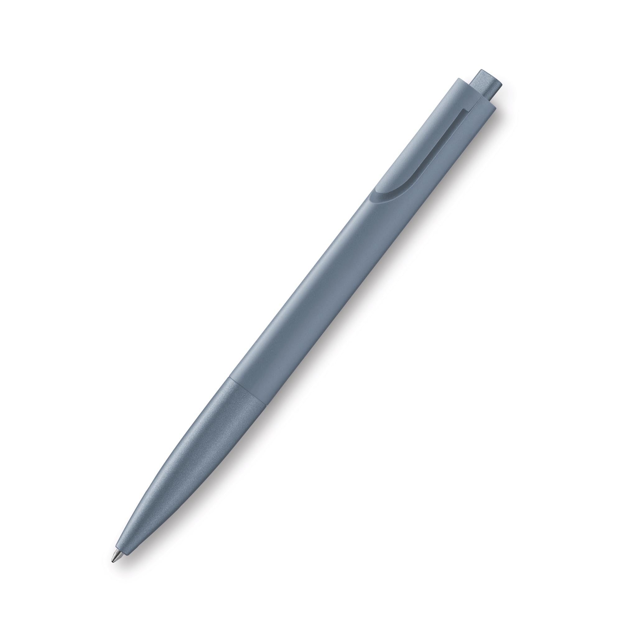 Amazon.co.jp: ラミー 283 NOTO ブルーグレー 三角ボールペン M16