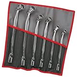 Facom 66A.JE6T - JUEGO 6 LLAVES VASOS ARTICULADOS MM Facom 66A.JE6T - JUEGO 6 LLAVES VASOS ARTICULADOS MM