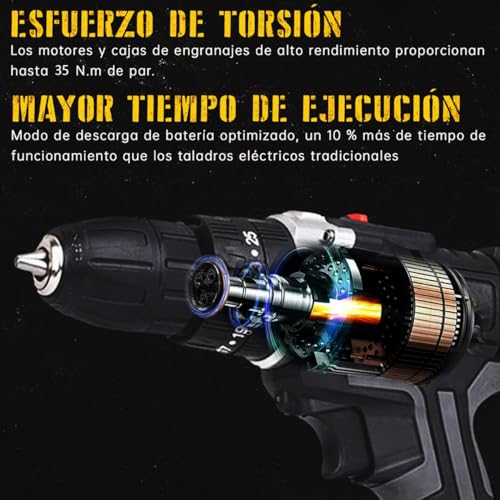 El mejor review de Herramienta Multipropósito inalámbrica que Puedes comprar On-line. 23 Imagen adicional