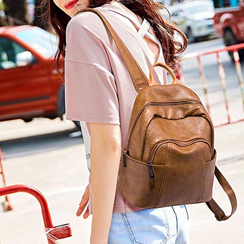 Mochila escolar estilo universitario con compartimento para computadora portátil gris 7