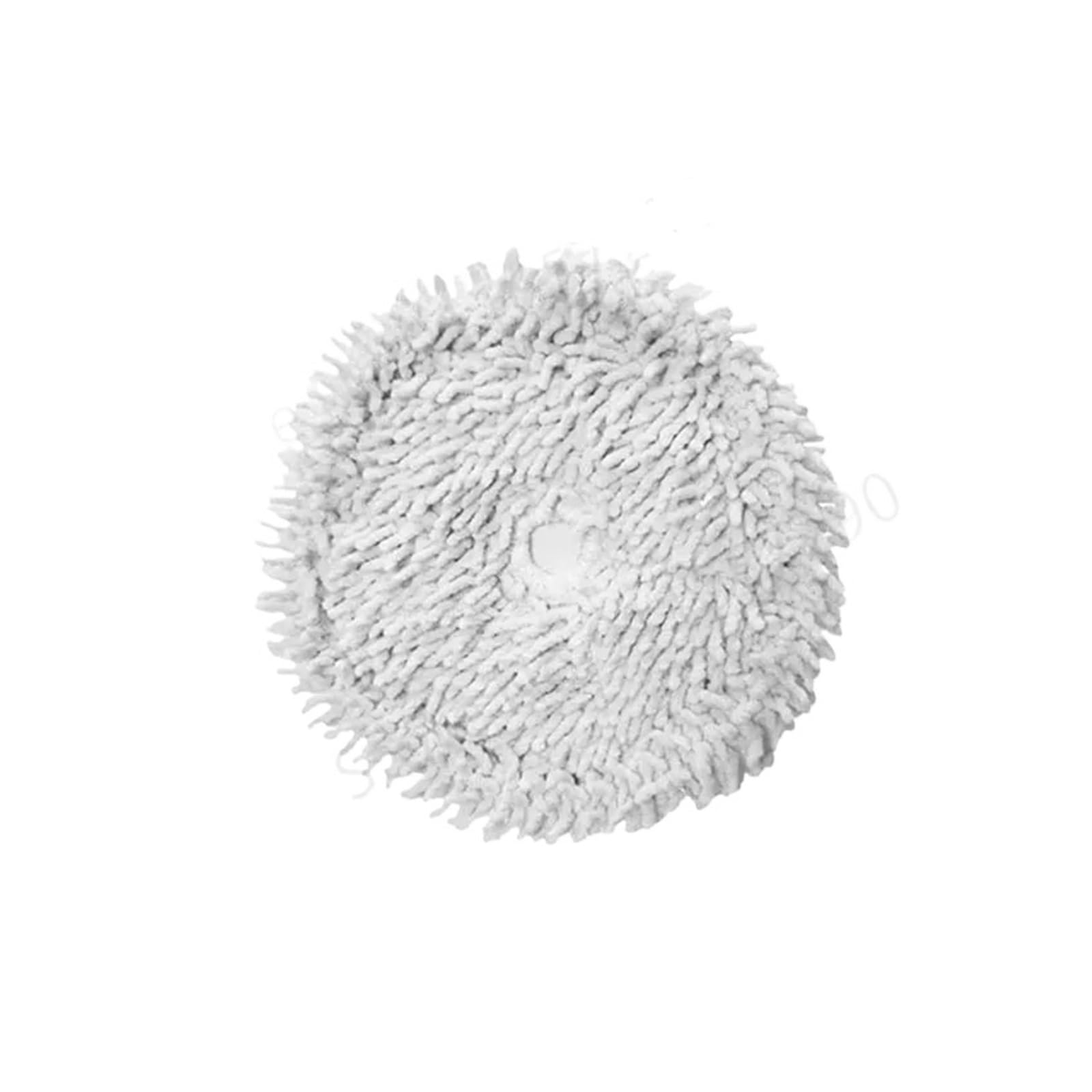 Pezzi di ricambio for mop Pad Robot aspirapolvere Panni for mop Accessori di ricambio for stent for mop, compatibile for Dreame, Bot W10 / W10 Pro | 10pcs