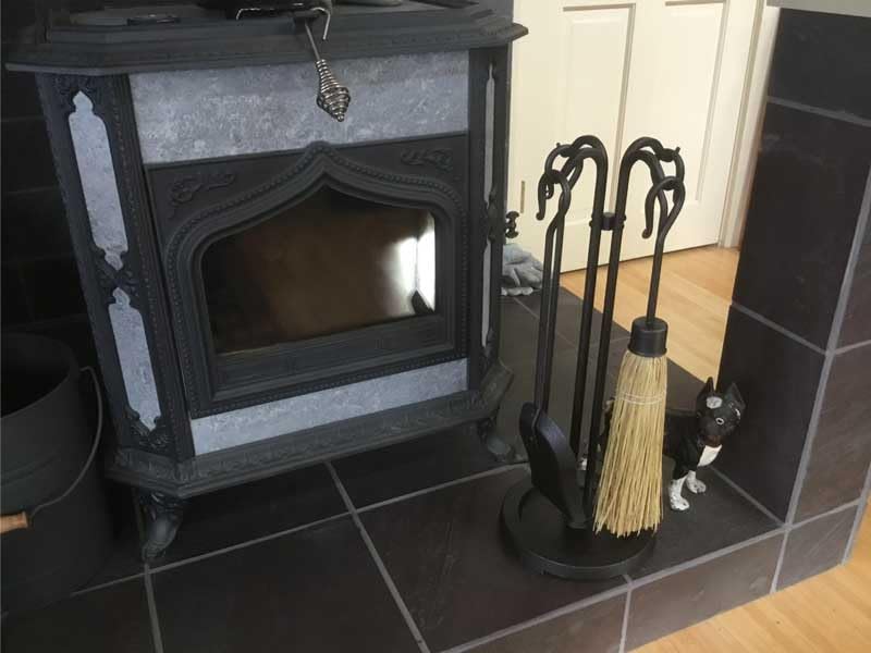 Pilgrim Home and Hearth 18000 Compact Wood Stove Tool Set, 23 Tall,  Vintage Iron : Amazon.ca: Tools u0026 Home Improvement