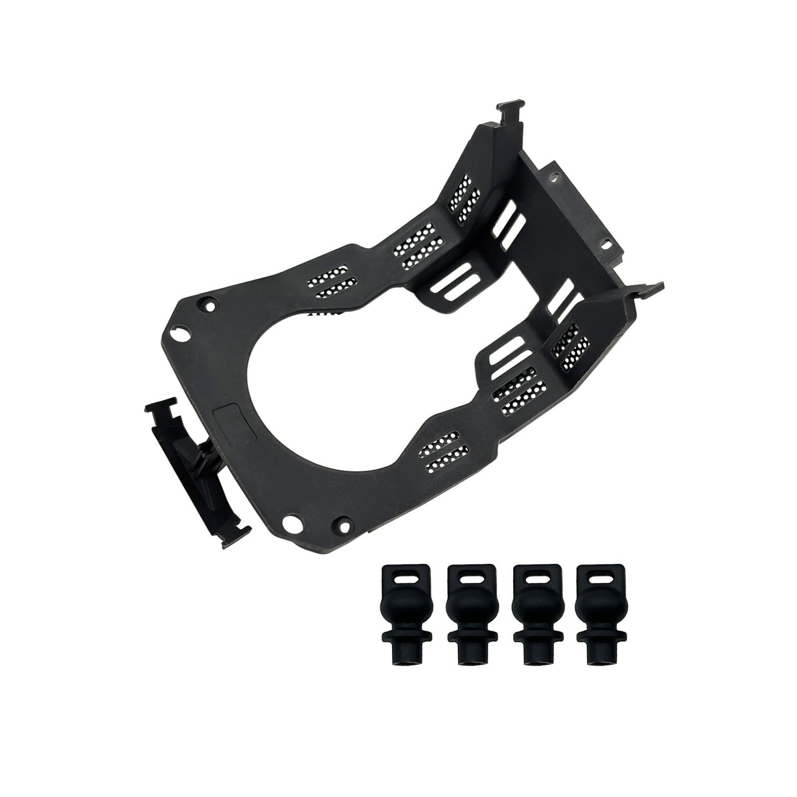 ZWLLKJGS Gimbal Shock Upper Bracket+Shock Absoption Balls Replacement for DJI Mavic 3/3T/3C/Mavic 3 Classic Gimbal Camera Shock Mount Spare Parts Drone Accessories