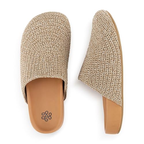 Image of The Sak Bolinas Clog Shoe - Women's Slip On Sandal for Indoor & Outdoor Use - Classic, Comfortable Mule Shoes for Everyday