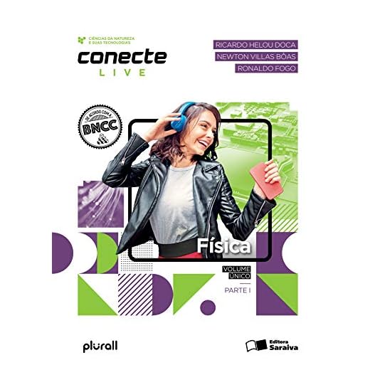 Conecte Live - Física - Volume único