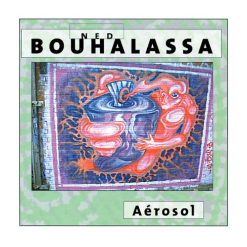 Cds-Bouhalassa:Aerosol [Audio CD] Bouhalassa,Ned