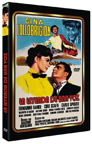 La Leyenda de una Voz