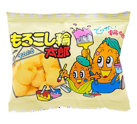 Amazon.co.jp: キャベツ太郎 玉葱さん太郎 もろこし輪太郎 30袋セット