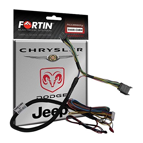 Fortin THARCHR4 T-Harness for Chrysler Tip Key