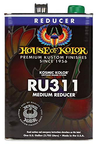 House of Kolor RU311G Medium Reducer Gallon