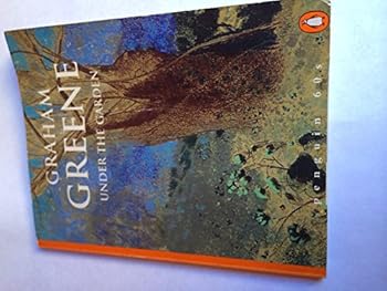 Paperback Under the Garden Book