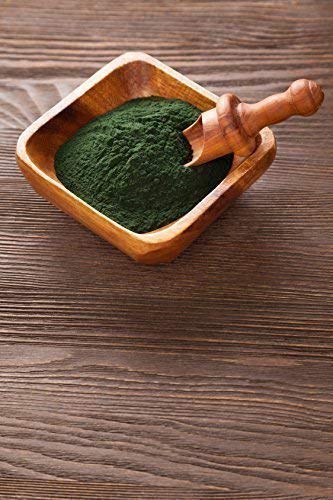 25 kg Spirulina Pulver Powder 100% rein Futter Superfoods Alge Smoothie