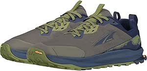 Altra LONE PEAK 9 - Zapatillas de trail running - dusty olive/verde oliva Altra LONE PEAK 9 - Zapatillas de trail running - dusty olive/verde oliva