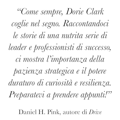 The Long Game. Guardare Lontano In Un Mondo A Breve Termine - 3