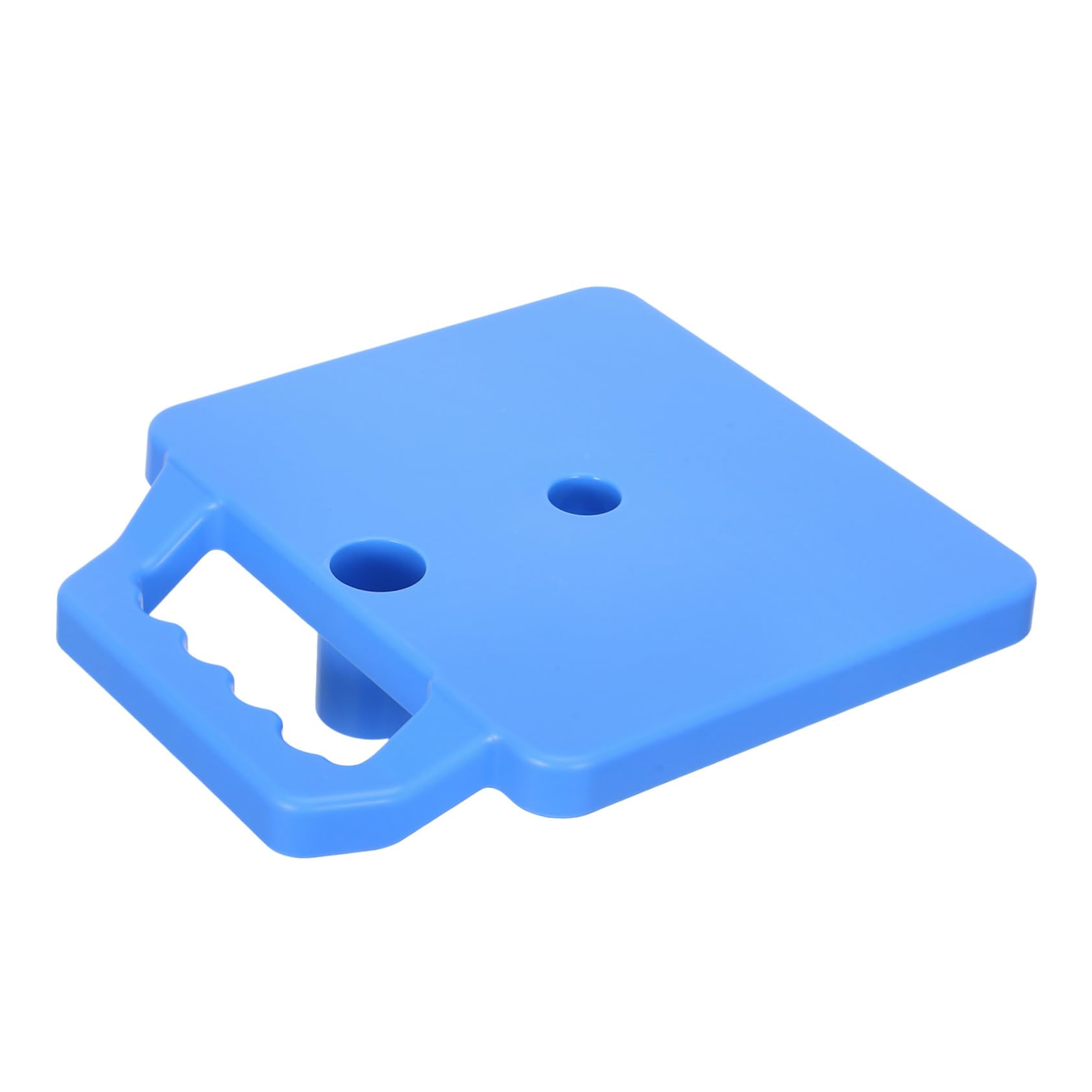 Ipetboom Infusion Stand Holder Drip Stand Storage Tray Plastic Tray Versatile Design Long-Lasting Abs Material