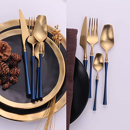 Set Cuchillos Cocina 4 Piezas Acero Inox miniatura 3