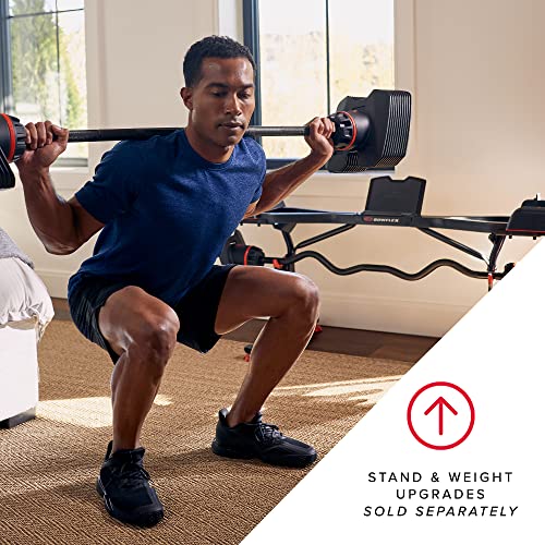 Bowflex Selecttech St2080 Barbell With Curl Bar #TOP7