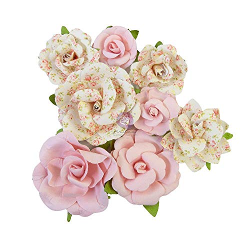Prima Marketing Faux Flower AL, Friends Always/My Sweet