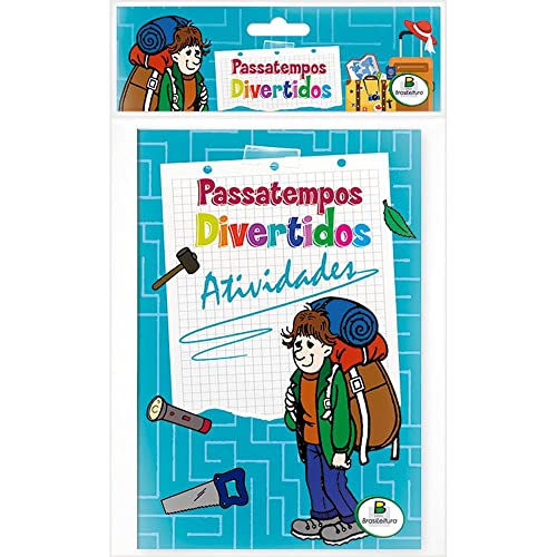 Passatempos Divertidos – Kitc/10 Und: