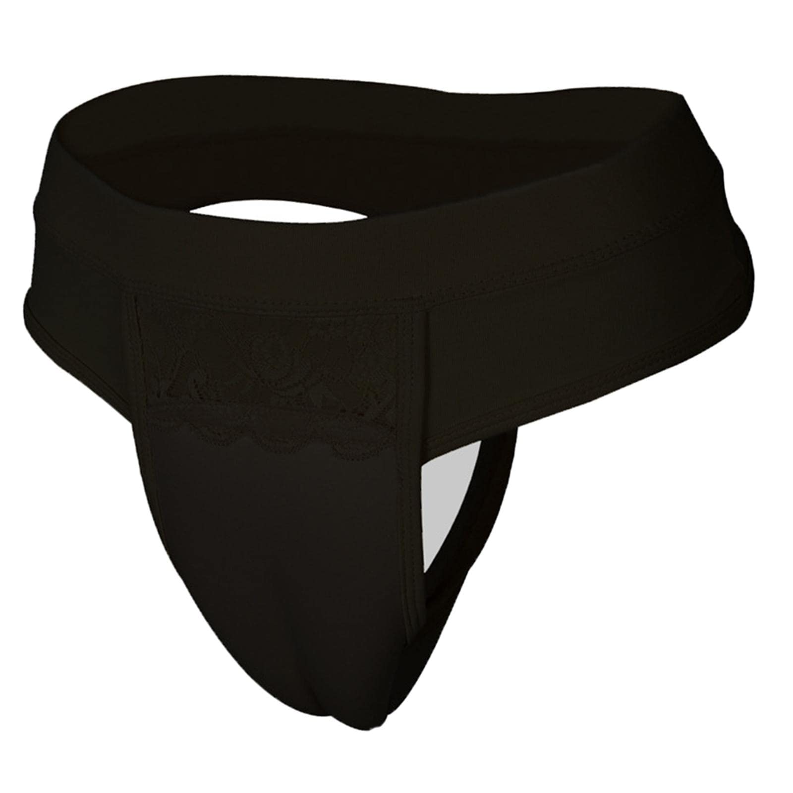 vistora Men Camel Toe Hiding Gaff Panties Crossdresser Transgender Shaper Brief L-picture-15