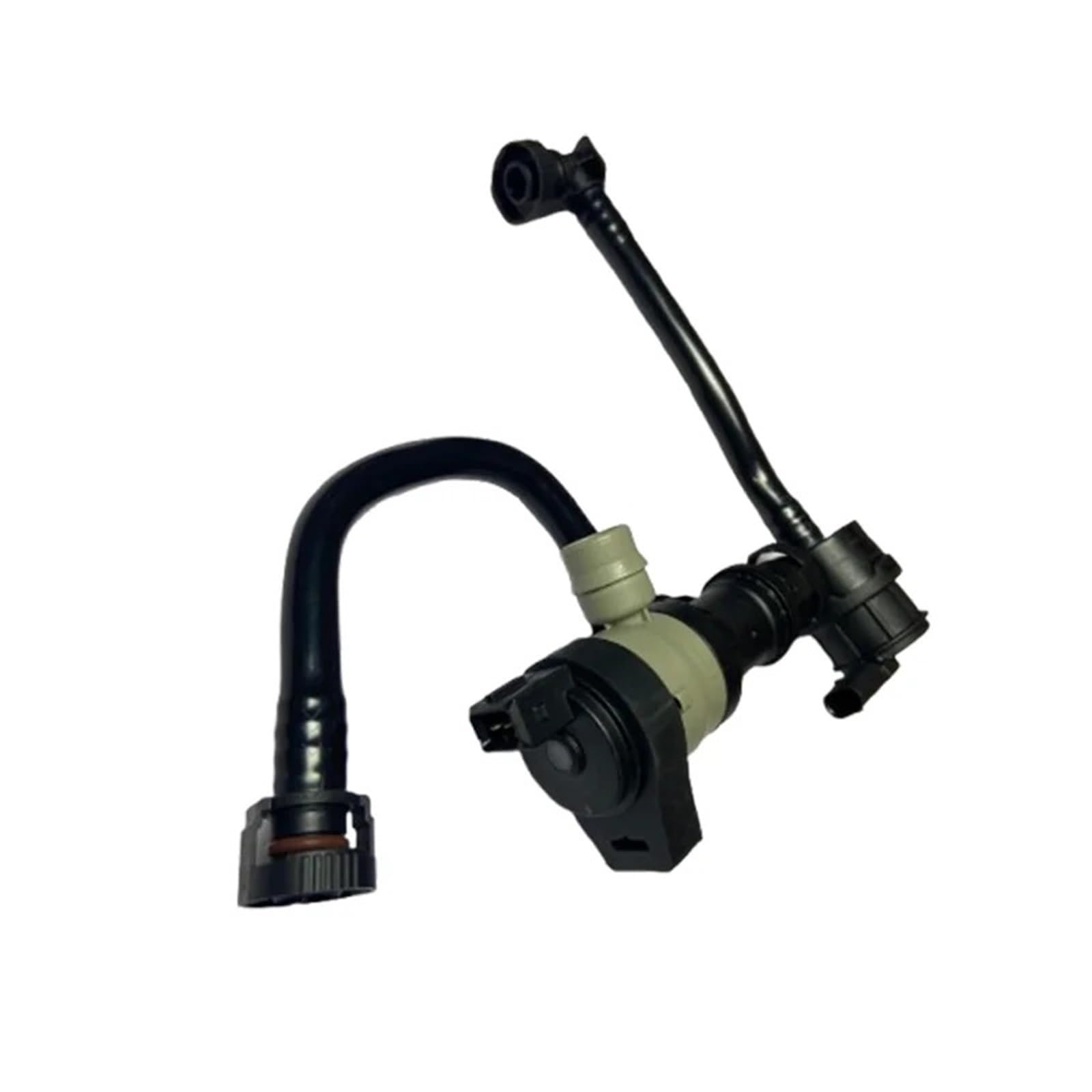 Uniwersalny zawór EGR‌ Zawór elektromagnetyczny zaworu wydechowego zbiornika paliwa 13907636157 pasuje do BMW serii 5/6 E70 E71 F06 F07 F10 F12 F13 F25 535i Czyszczenie zaworu EGR‌